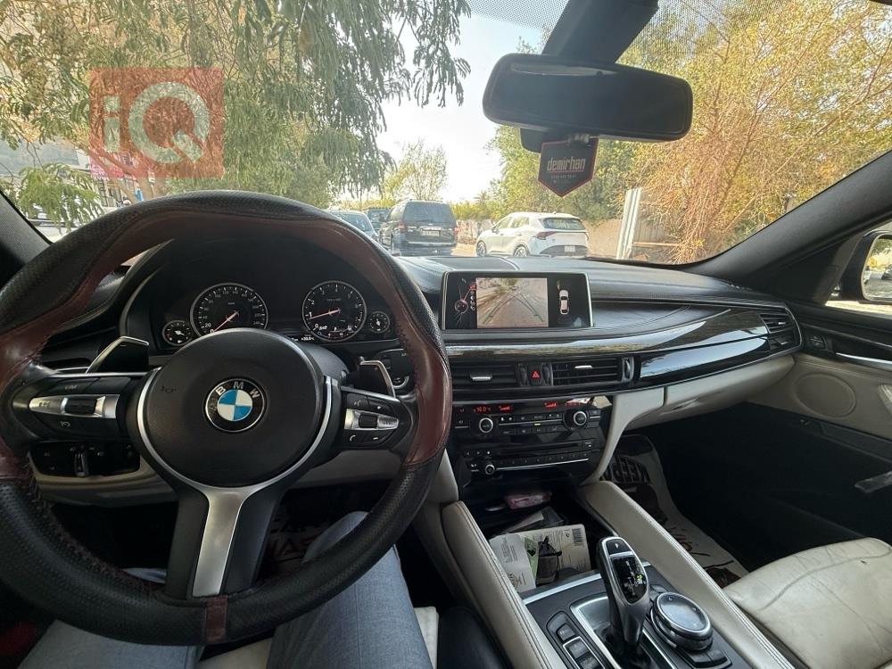 بي ام دبليو X6